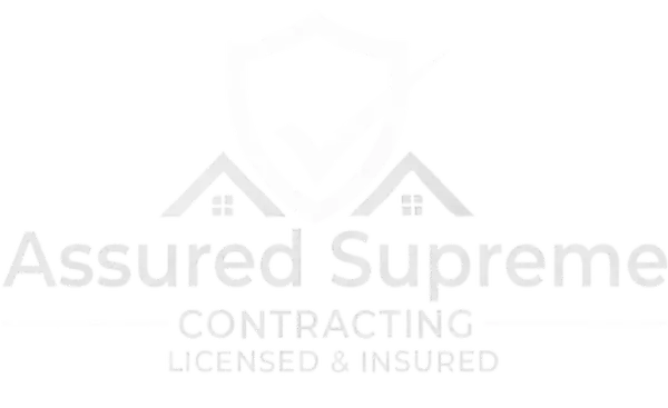 Assured Supreme Contracting logo