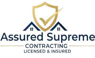 Assured Supreme Contracting logo